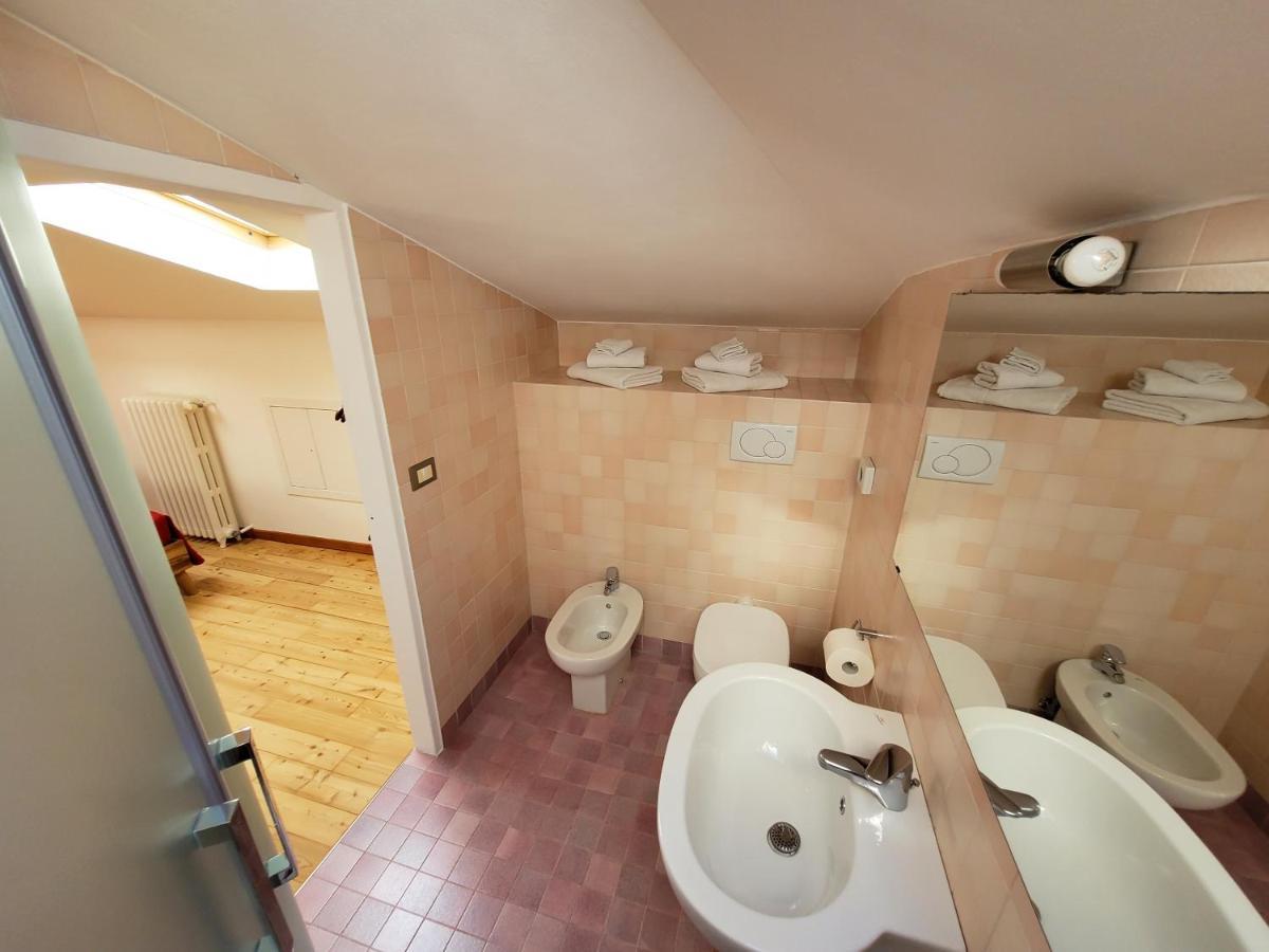 Residenza La Veranda A Rialto Venesia Bagian luar foto