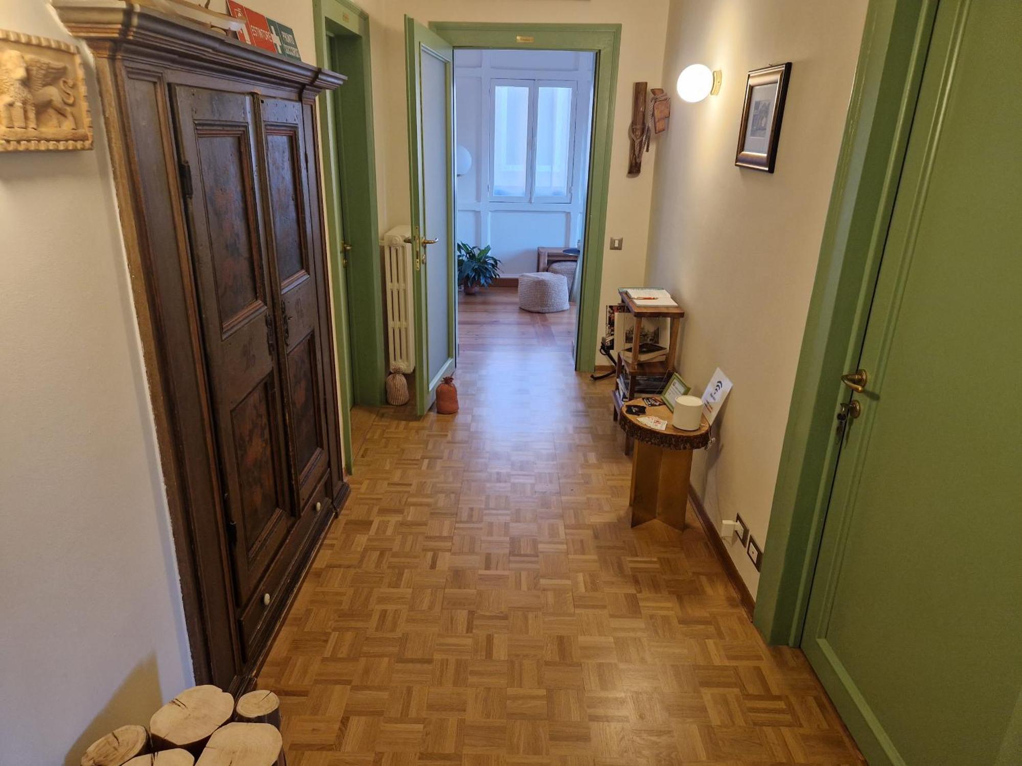 Residenza La Veranda A Rialto Venesia Bagian luar foto