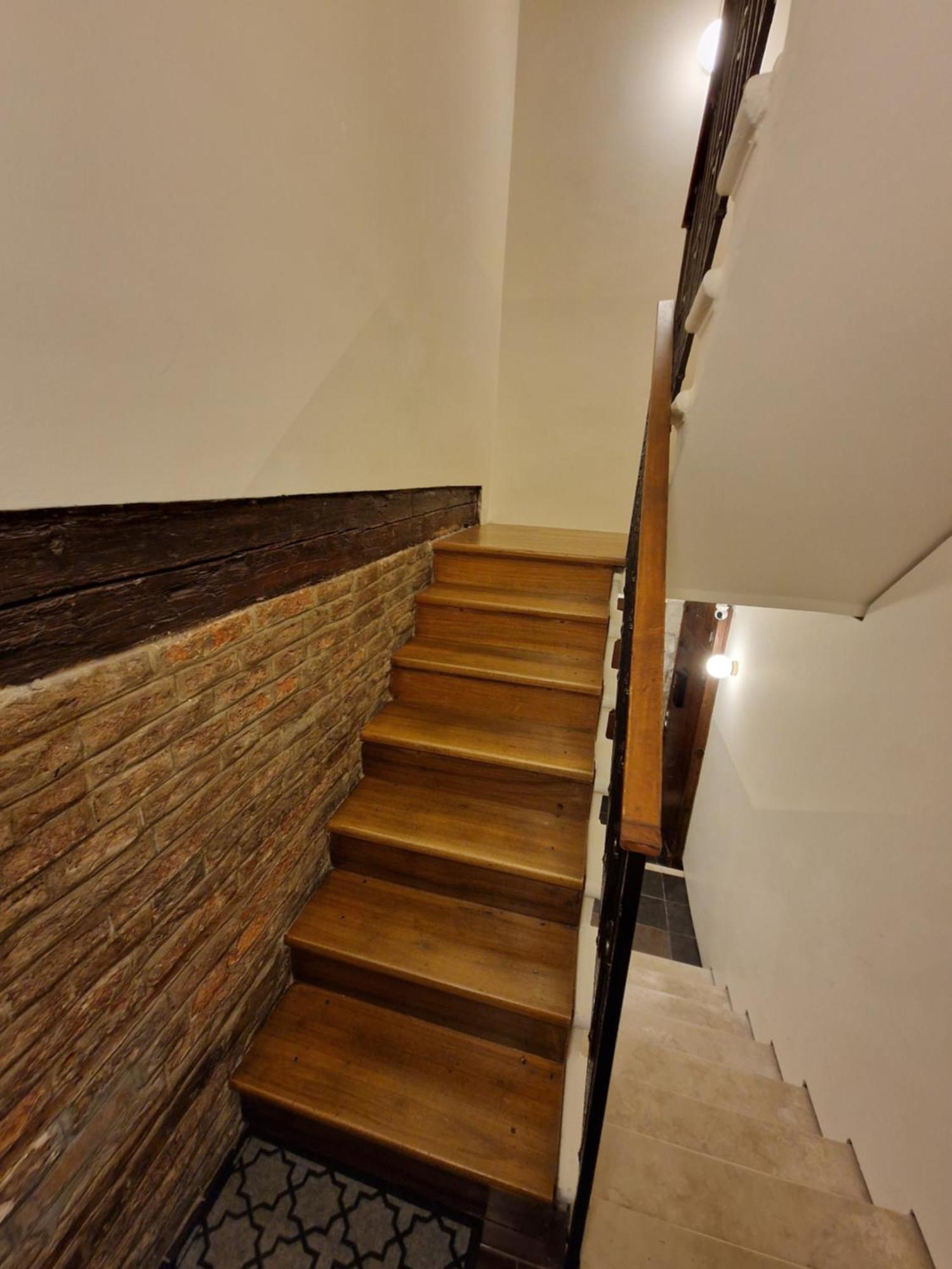 Residenza La Veranda A Rialto Venesia Bagian luar foto