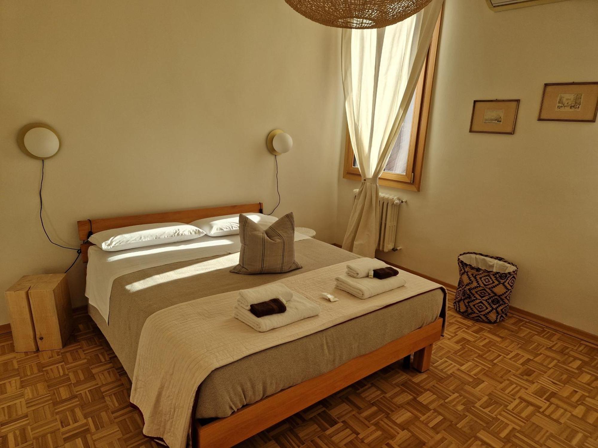 Residenza La Veranda A Rialto Venesia Bagian luar foto